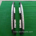 Hyundai Tucson Stainless steel Side pedal Running Boards